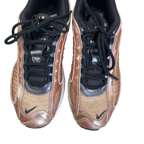 Nike W Air Max Tailwind IV 4 Running Sneakers Size 6 Red Bronze CT1184-900 - Picture 6 of 12